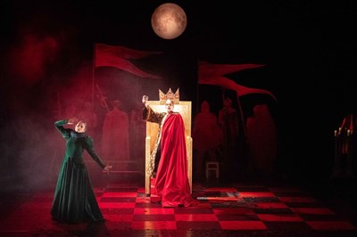 Photo 6 de Macbett, farce tragique d'Eugène Ionesco