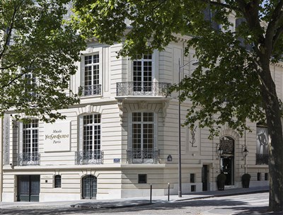Photo 2 de Visite confidentielle du Musée Yves Saint Laurent Paris