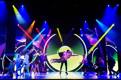 Photo 1 de Diamond Dance - The musical