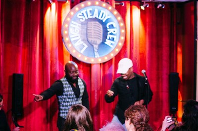 Photo 2 de Laugh Steady Crew | Du Stand-Up pas comme les autres