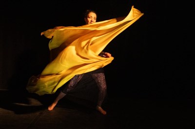 Photo 1 de Mata Hari (Titre provisoire)