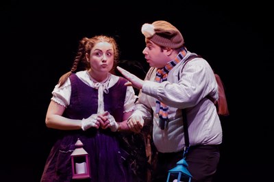 Photo 4 de Hansel et Gretel