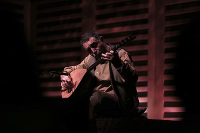 Photo 4 de Kayhan Kalhor et Erdal Erzincan