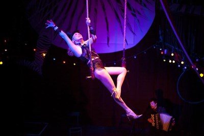Photo 2 de Cabaret cirque