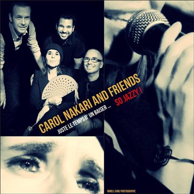 carol Nakari and friends 