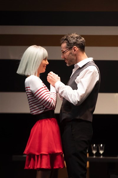 Photo 4 de Dix ans après | avec Bruno Solo, Julien Boisselier et Mélanie Page