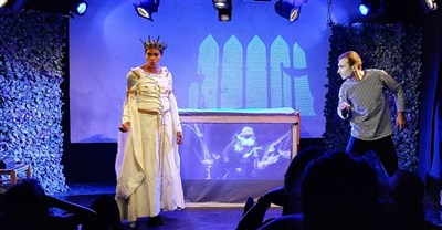 Photo 2 de Blanche Neige la parodie