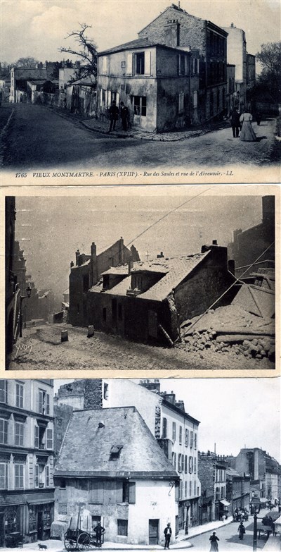 Photo 4 de Visite guidée : Cimetière de Montmartre | par Paul Bauer