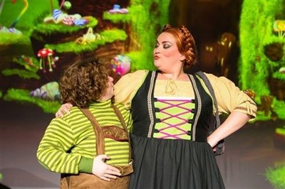Photo 1 de Charlie et la chocolaterie, le musical