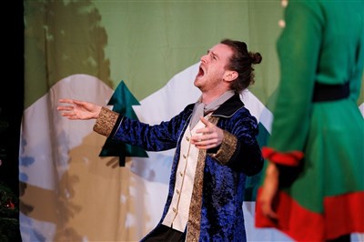 Photo 4 de Les Souliers Magiques du Père Noël
