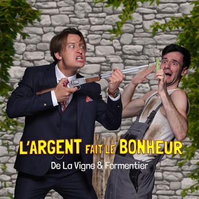 L'aristocrate De La Vigne & l'agriculteur Formentier