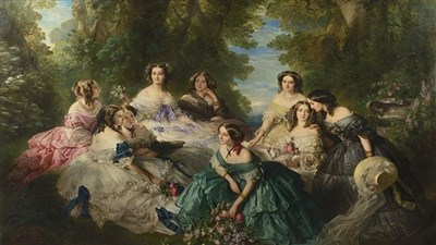 Photo 3 de Visite guidée : Paris Haute Couture