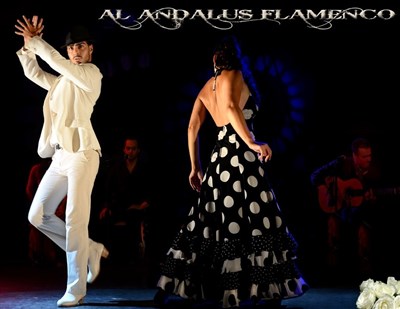 FLAMENCO LYON - AL ANDALUS FLAMENCO NUEVO