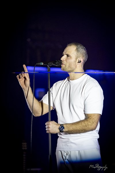 Photo 1 de Le Chanteur - Hommage à Balavoine