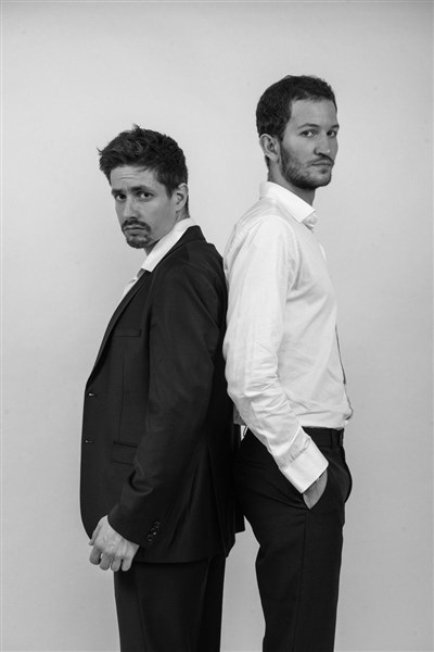 Photo 1 de Mozart et Salieri