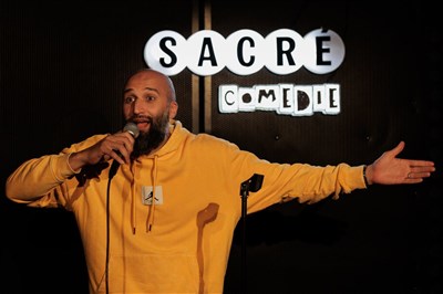 Photo 3 de Sacré Comédie