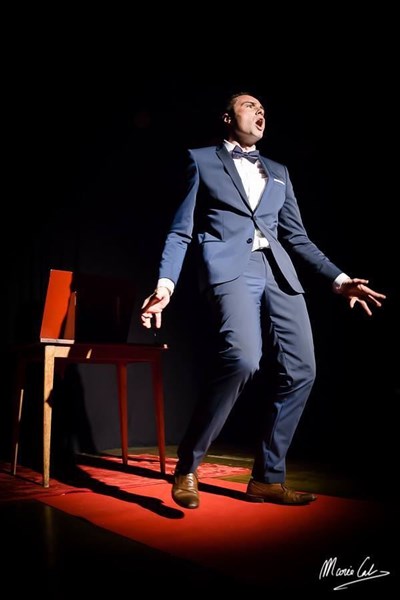 Photo 3 de Mickael Bieche dans Sans cérémonie