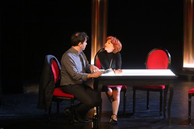 Photo 1 de Le misanthrope