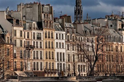 Photo 3 de Visite guidée avec un architecte, Les Iles de Paris : Histoire et Architecture | par Alex