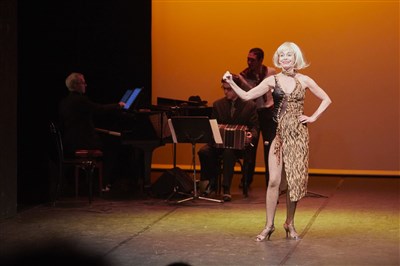 Photo 4 de Malena Fréquence Tango