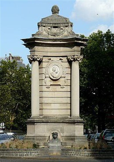 Photo 1 de Des anciens abattoirs de Grenelle à la Cité Falguière