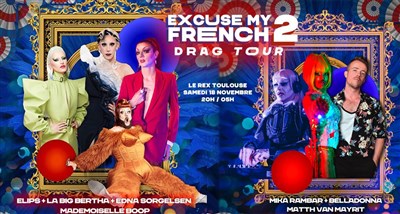 Photo 4 de Excuse my french 2 - xxl edition