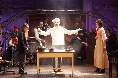 Photo 2 de Le Cabaret Blanche