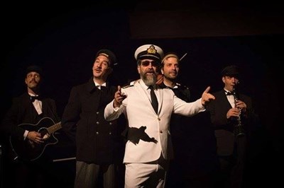 Photo 3 de Titanic - la Folle Traversée | par les Moutons Noirs