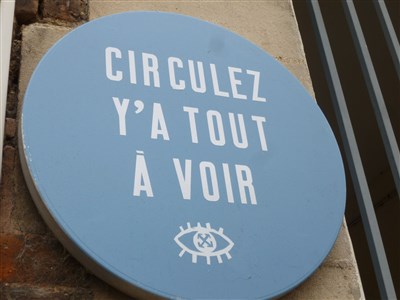 Jeu de piste PariSolidari-Thé
