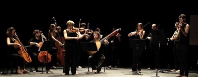 Photo 1 de Vivaldi - Piazzolla : Saisons