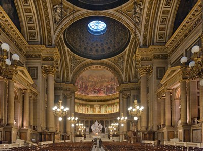 Photo 1 de Classic Spectacular – Concerts à l'église de la Madeleine, Paris Ensemble Royal de Paris