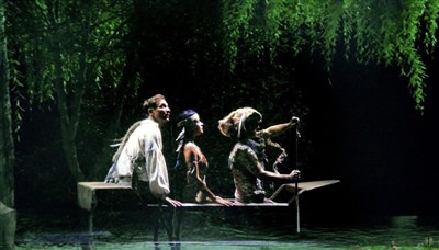 Photo 3 de Pocahontas, le musical