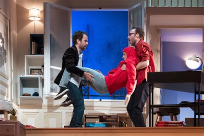 Photo 3 de Un succès fou | avec Sébastien Castro