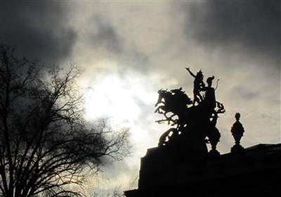 Photo 1 de Visite guidée : Le Paris de la Grande Guerre