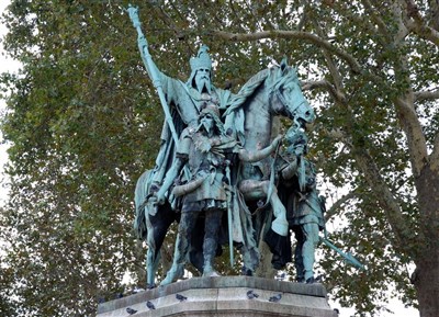 Photo 1 de Visite guidée : L'Ile de la Cité - 2000 ans d'histoire | par Mireille Gardon