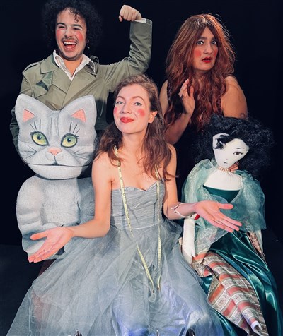Photo 4 de La revanche de Cendrillon