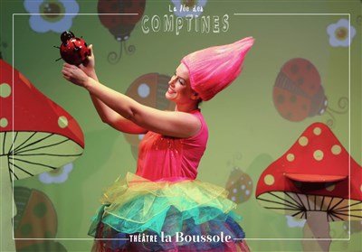 Photo 4 de La fée des comptines et la malle enchantée