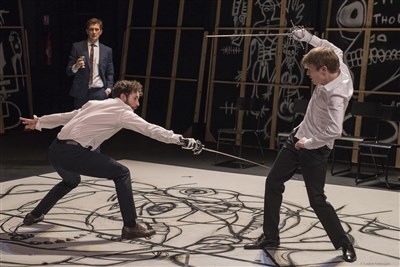Photo 2 de La Tragédie d'Hamlet