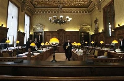 Photo 1 de Viste guidée : Le Palais de Justice de l'île de la Cité | par Pierre-Yves Jaslet