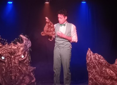 Photo 3 de Les aventures du Magicien d'Oz