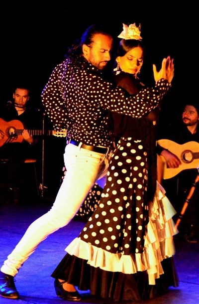 Photo 1 de Al Andalus Flamenco Nuevo