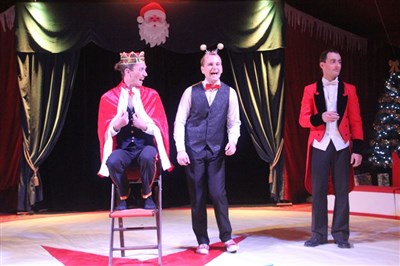 Photo 2 de Cirque de Noël Rubis
