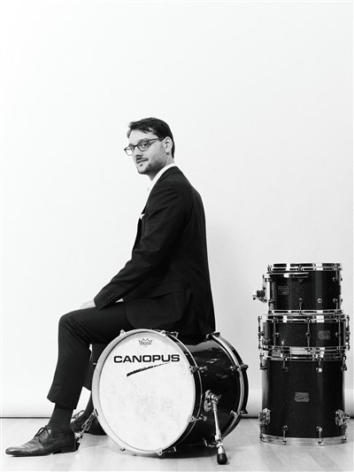 Photo 2 de Germain Cornet Quintet : Listen to the Wind