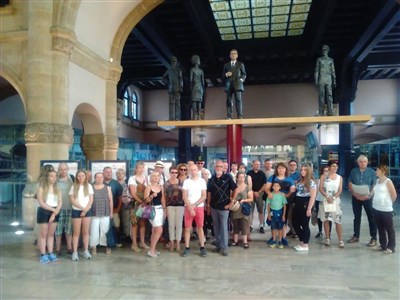 Photo 2 de Visite guidée : Journée balade dans l'histoire de Metz