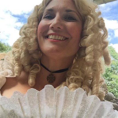 veronica Antonelli airs de cour 17e