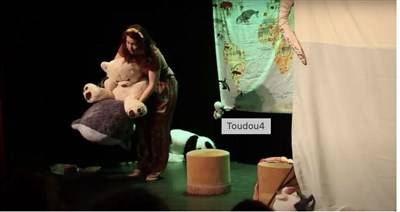 Photo 2 de Le fabuleux voyage de Toudou