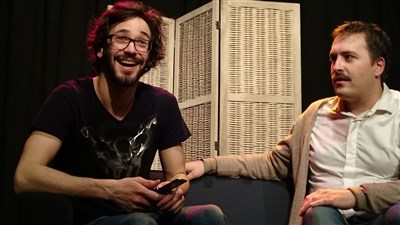 Photo 1 de L'amitié entre les hommes et les femmes n'existe pas