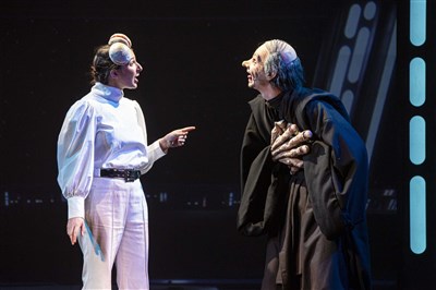 Photo 1 de Space Wars