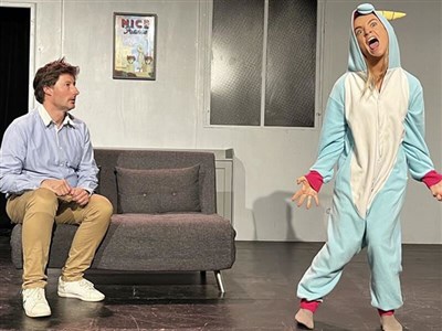 Photo 3 de Ados sur TikTok, parents qui déblok | Festival Le mercredi c'est comédie