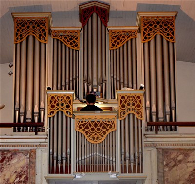 Photo 2 de Récital d'orgue